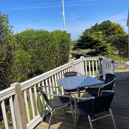 Roselands Caravan Park, Nr Lands End, Cornwall Сейнт-Джаст Экстерьер фото