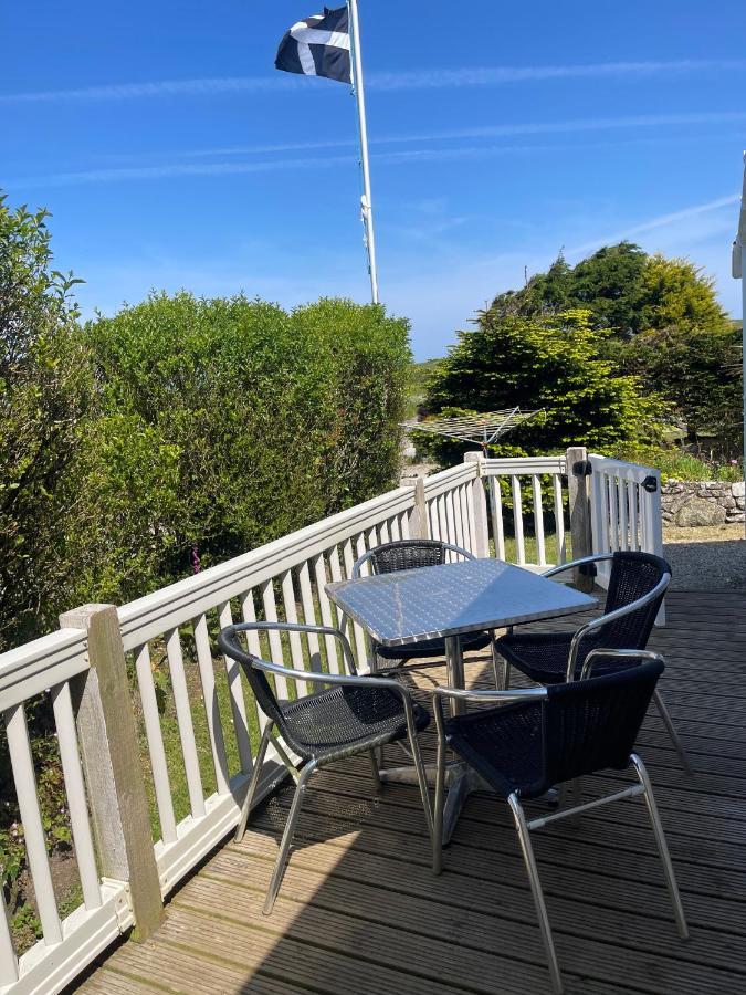 Roselands Caravan Park, Nr Lands End, Cornwall Сейнт-Джаст Экстерьер фото