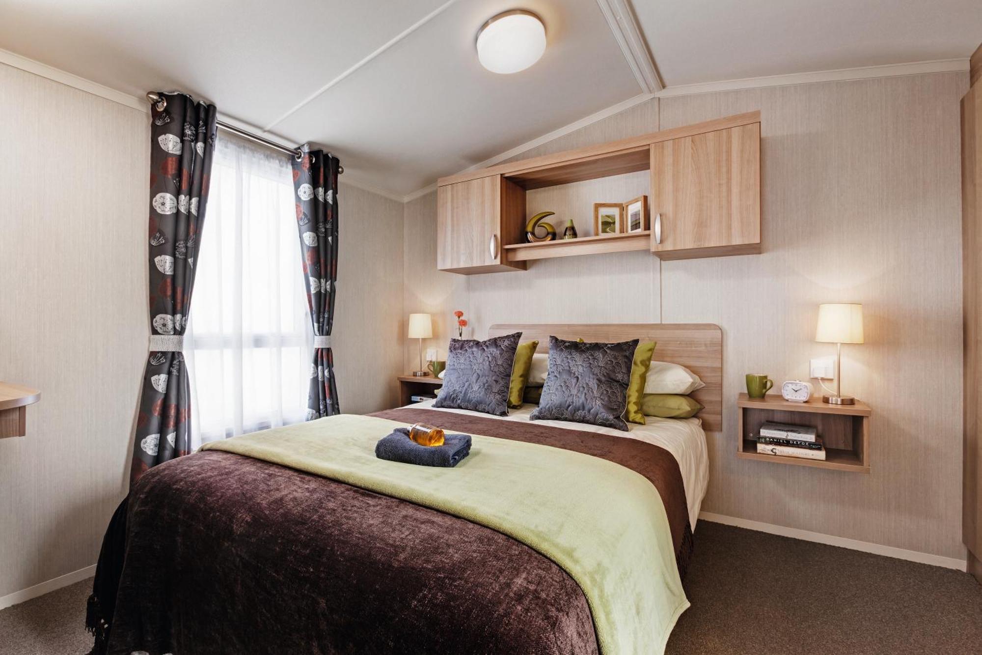 Roselands Caravan Park, Nr Lands End, Cornwall Сейнт-Джаст Экстерьер фото