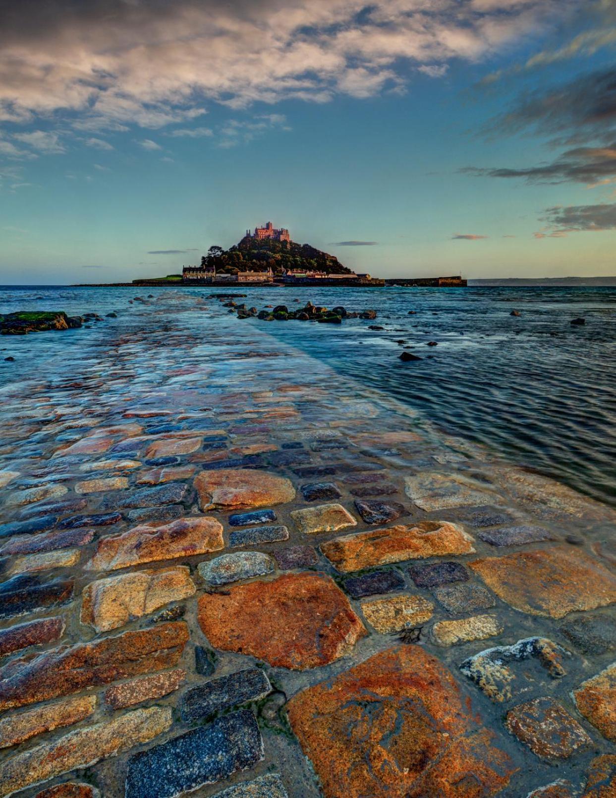 Roselands Caravan Park, Nr Lands End, Cornwall Сейнт-Джаст Экстерьер фото