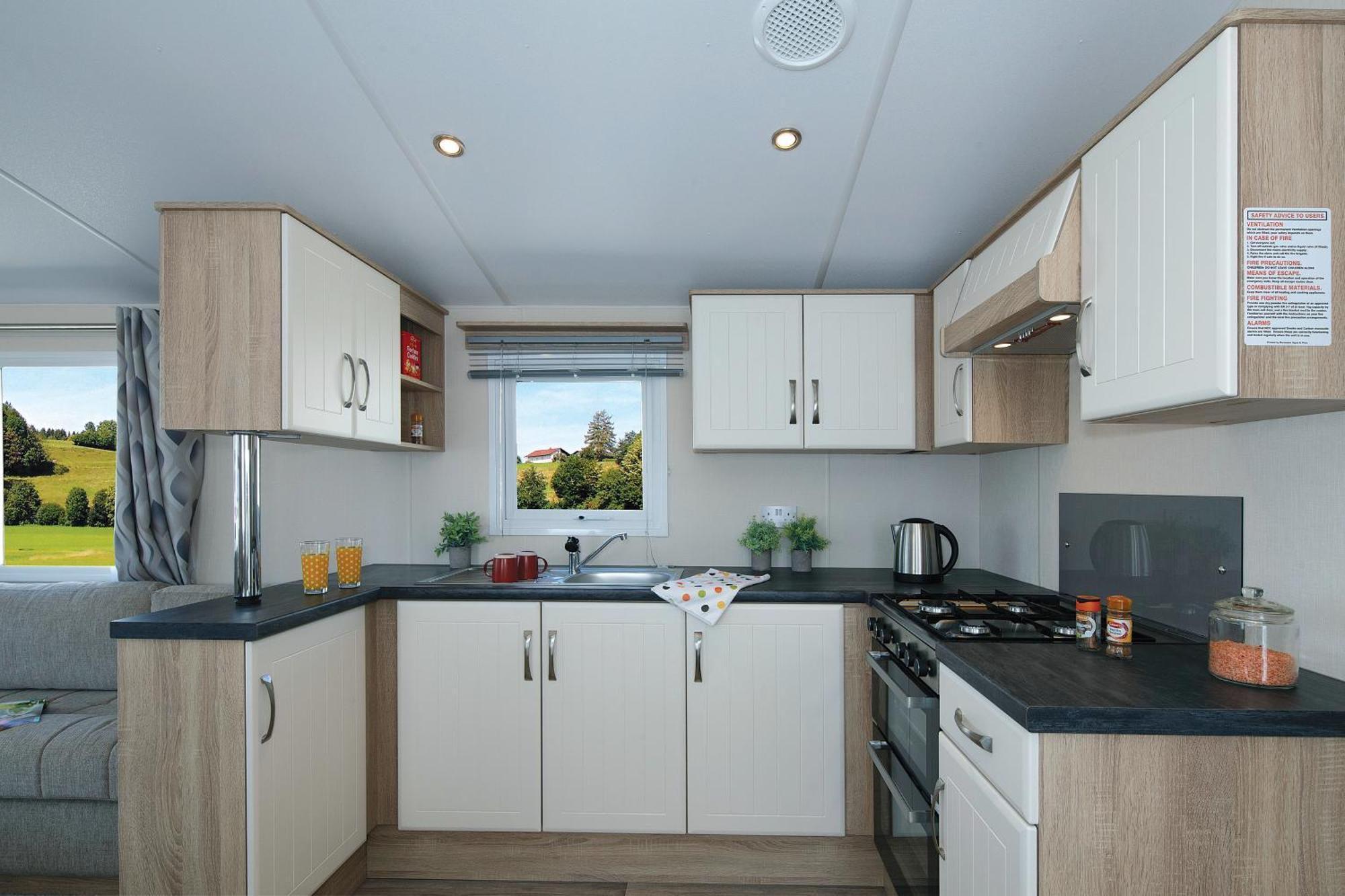 Roselands Caravan Park, Nr Lands End, Cornwall Сейнт-Джаст Экстерьер фото