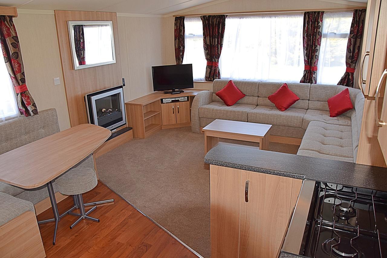 Roselands Caravan Park, Nr Lands End, Cornwall Сейнт-Джаст Экстерьер фото