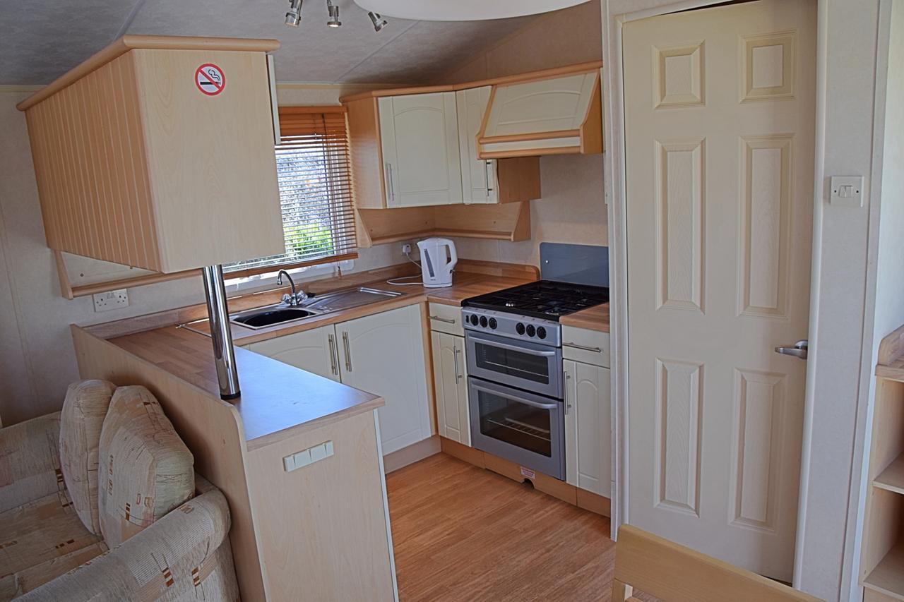 Roselands Caravan Park, Nr Lands End, Cornwall Сейнт-Джаст Экстерьер фото